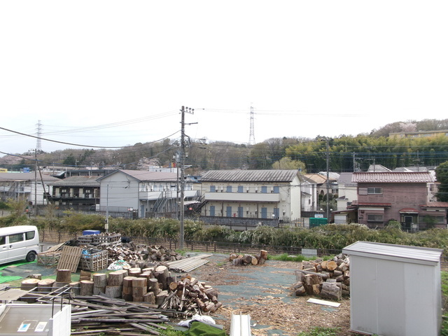 パラシオン田中の展望