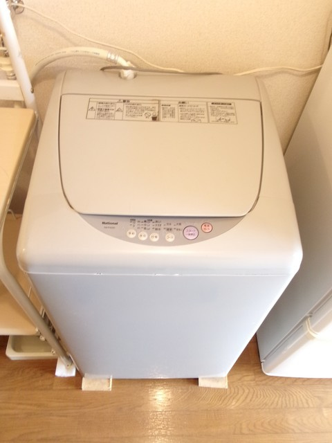 パラシオン田中のその他|洗濯機（残置物）