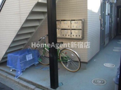 【その他共用部分】 | めぞん十刻