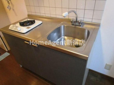 【キッチン】 | めぞん十刻