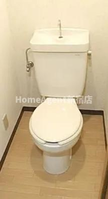 【トイレ】 | めぞん十刻