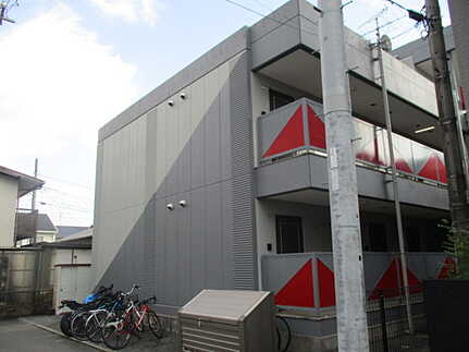 広島市佐伯区三筋2丁目　売マンションの外観