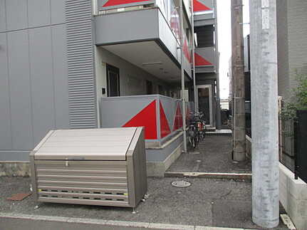 広島市佐伯区三筋2丁目　売マンションの外観