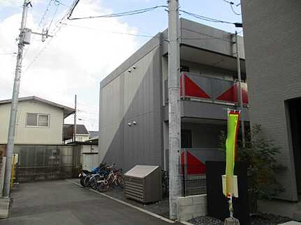 広島市佐伯区三筋2丁目　売マンションの外観