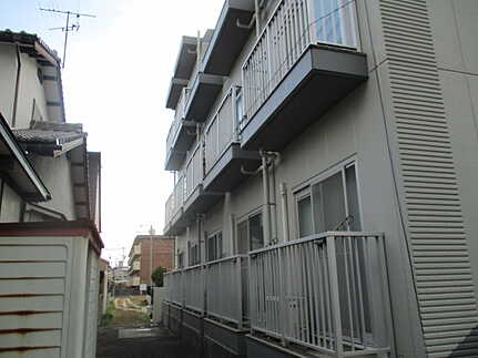 広島市佐伯区三筋2丁目　売マンションの外観