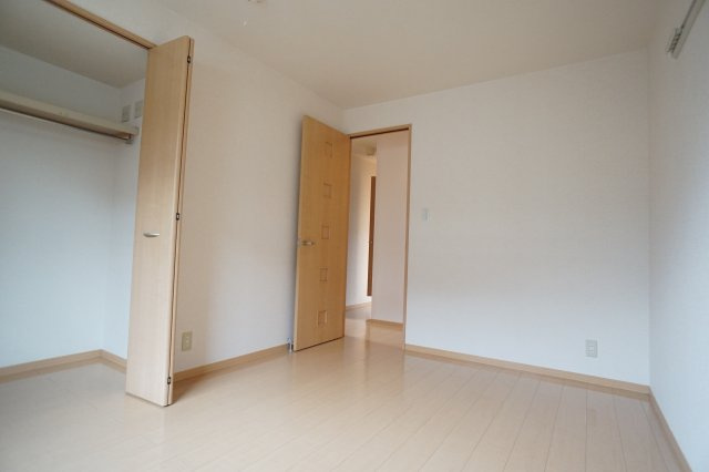 ハイツメビウスＢ棟の居間・リビング