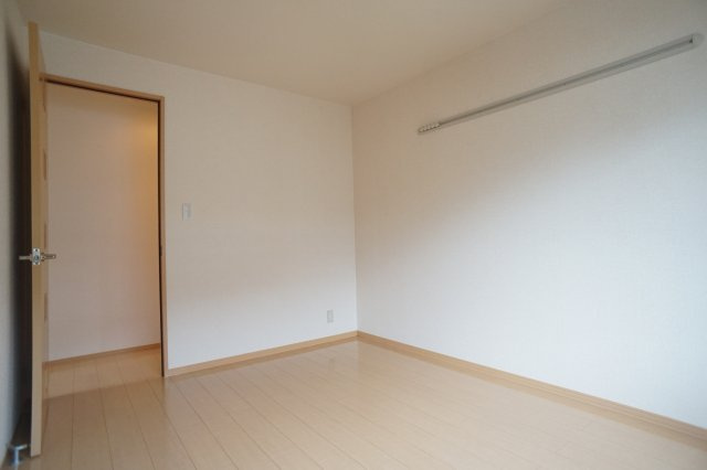 ハイツメビウスＢ棟の居間・リビング