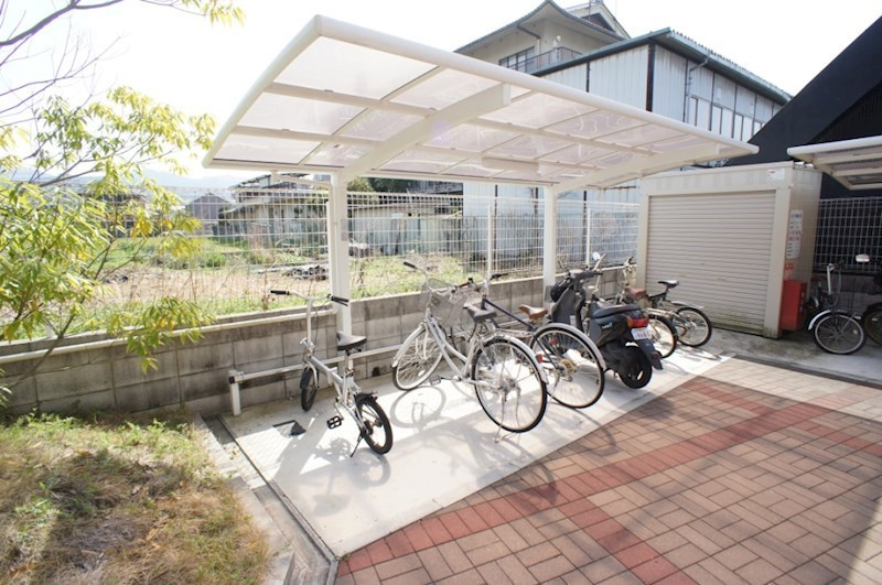 ハイツメビウスＢ棟のその他共用部分