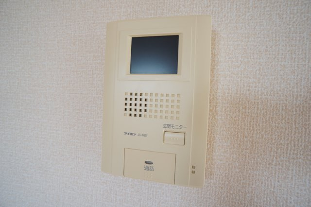 ハイツメビウスＢ棟のセキュリティ