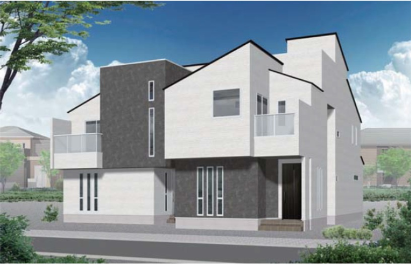 世田谷区等々力　新築戸建