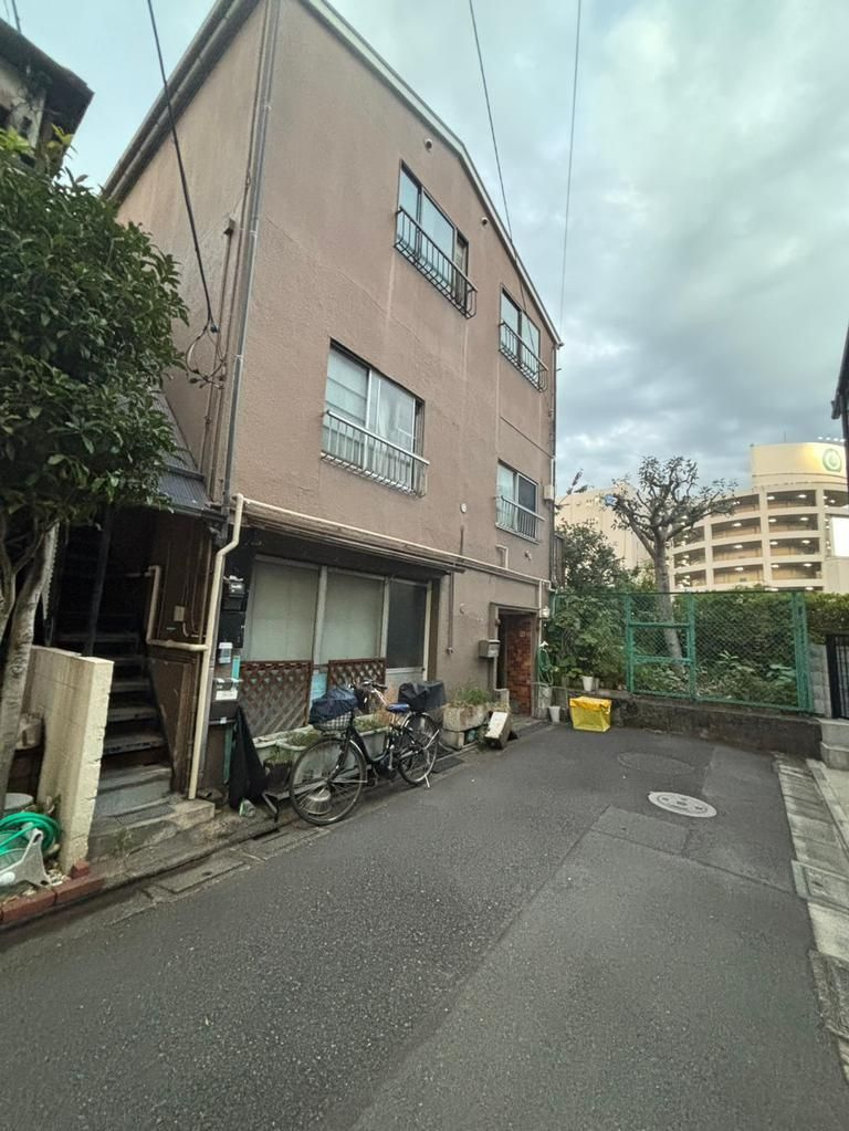 品川区東大井2丁目　売地