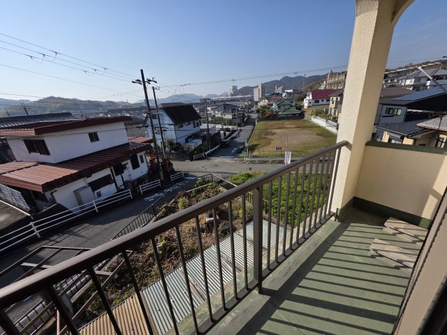 【展望】 | 相生市山手2丁目既存戸建