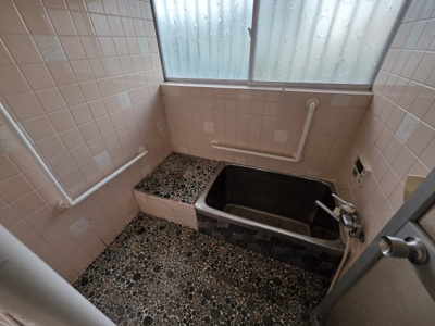 【浴室】 | 相生市山手2丁目既存戸建