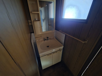 【独立洗面台】 | 相生市山手2丁目既存戸建