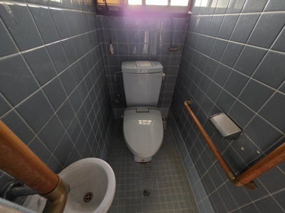 【トイレ】 | 相生市山手2丁目既存戸建