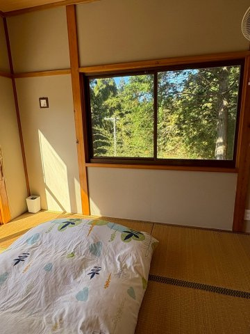 【和室】 | 奈良県宇陀郡御杖村神末 | 和室があれば客間としても活用できます