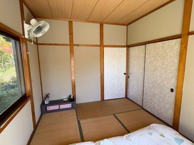 【和室】 | 奈良県宇陀郡御杖村神末 | 襖もリフォーム済み