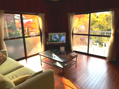 【居間・リビング】 | 奈良県宇陀郡御杖村神末