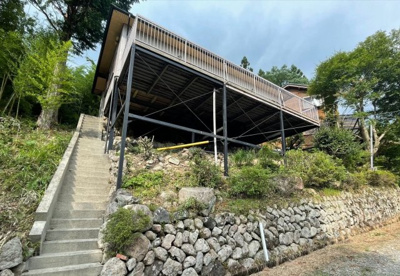 【外観】 | 奈良県宇陀郡御杖村神末