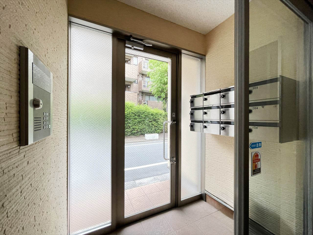 ルクール氷川台のその他共用部分