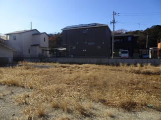 【外観】 | 川西市東畦野6丁目　D号地　建築条件無土地