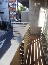 【バルコニー】 | ラ・メール