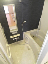 【浴室】 | ラ・メール