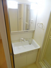 【独立洗面台】 | ラ・メール