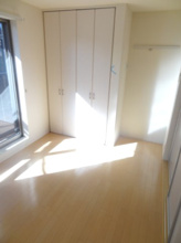 【寝室】 | ラ・メール