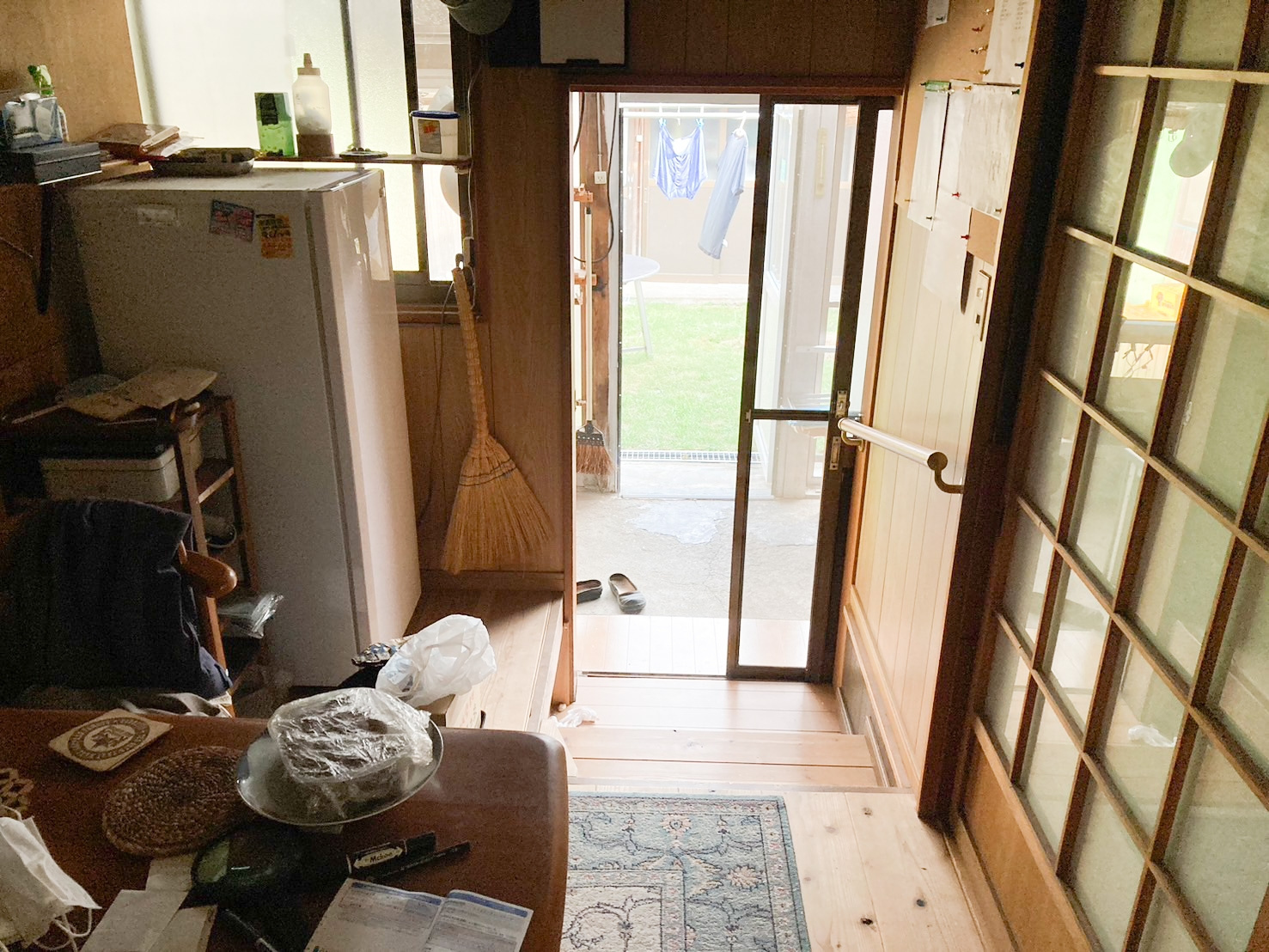 丹波市氷上町伊佐口の中古一戸建のその他|勝手口