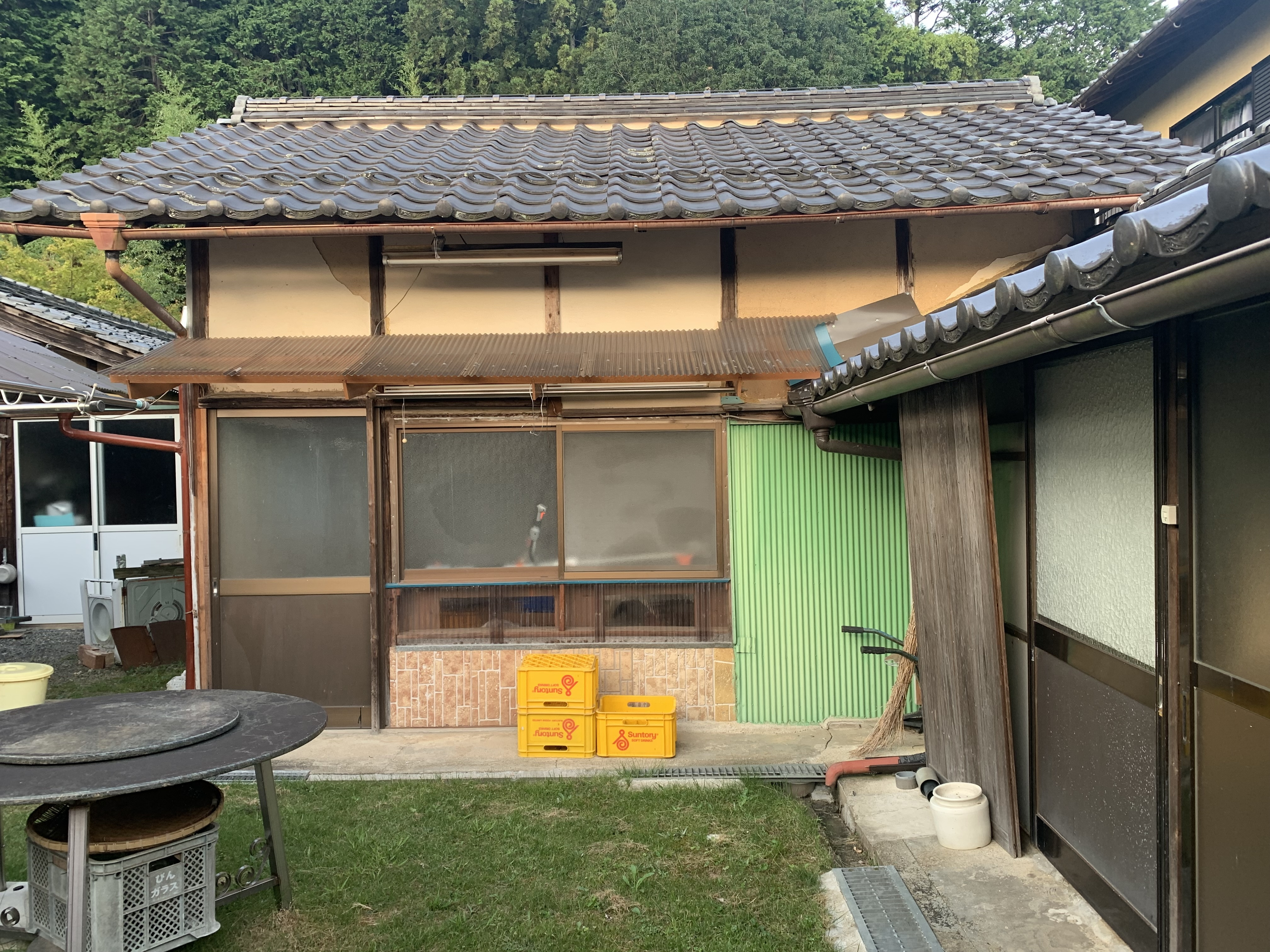 丹波市氷上町伊佐口の中古一戸建のその他|倉庫