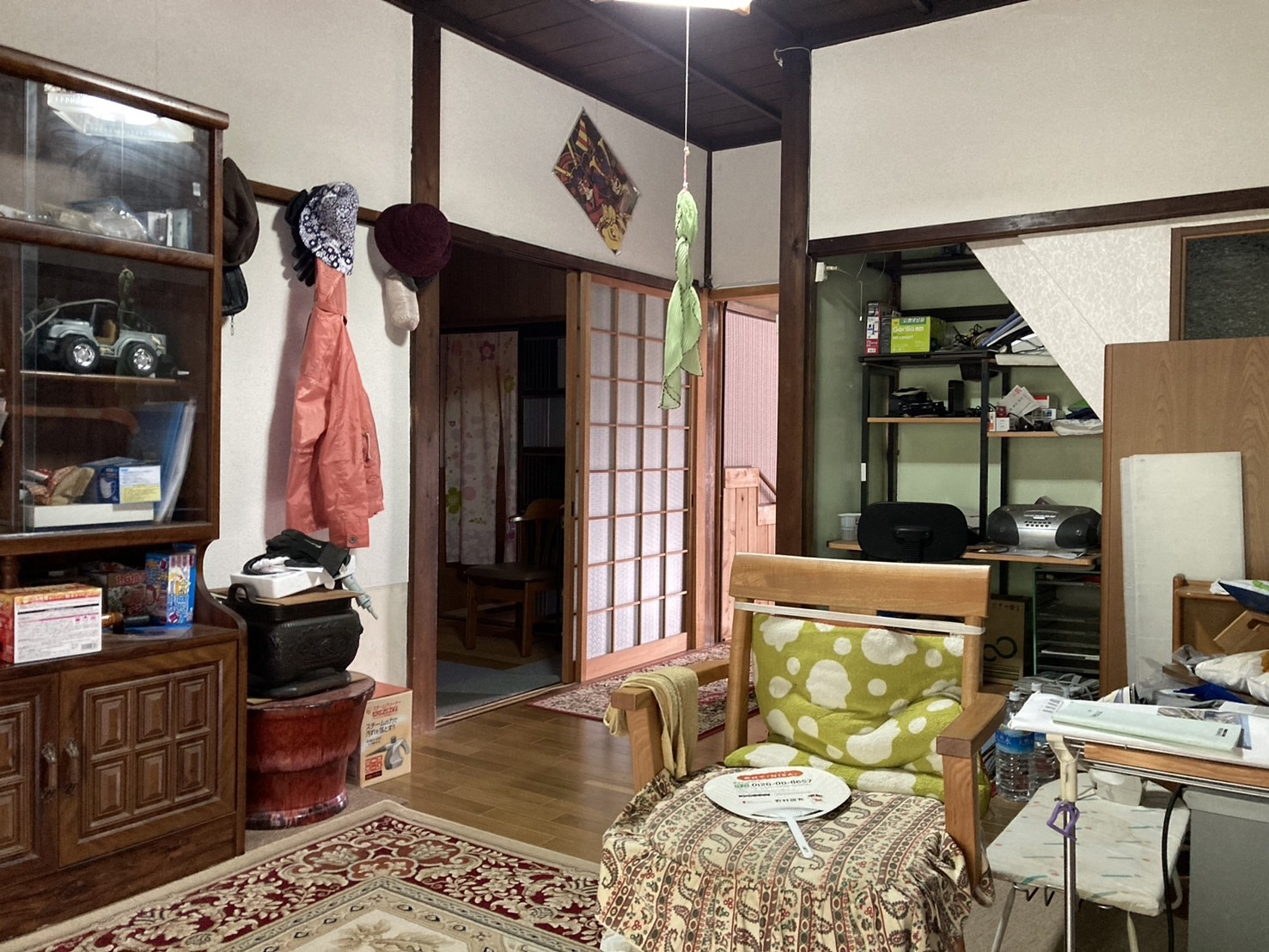 丹波市氷上町伊佐口の中古一戸建のその他|板間