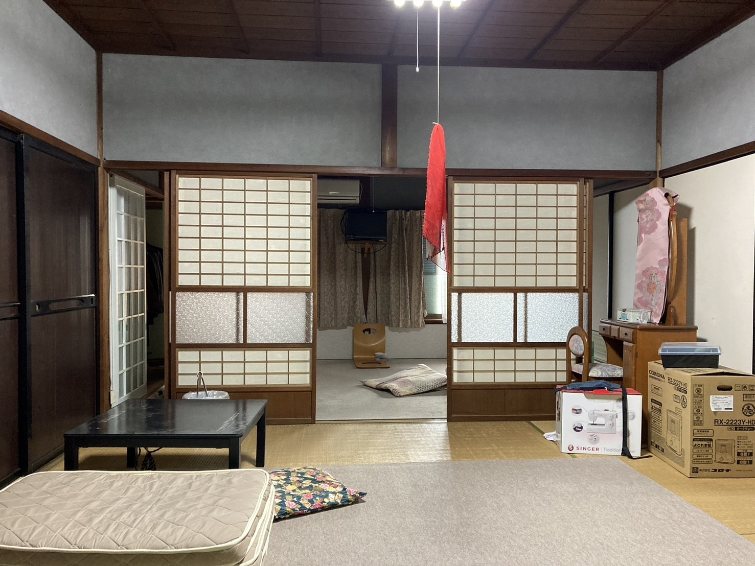丹波市氷上町伊佐口の中古一戸建の和室|8帖