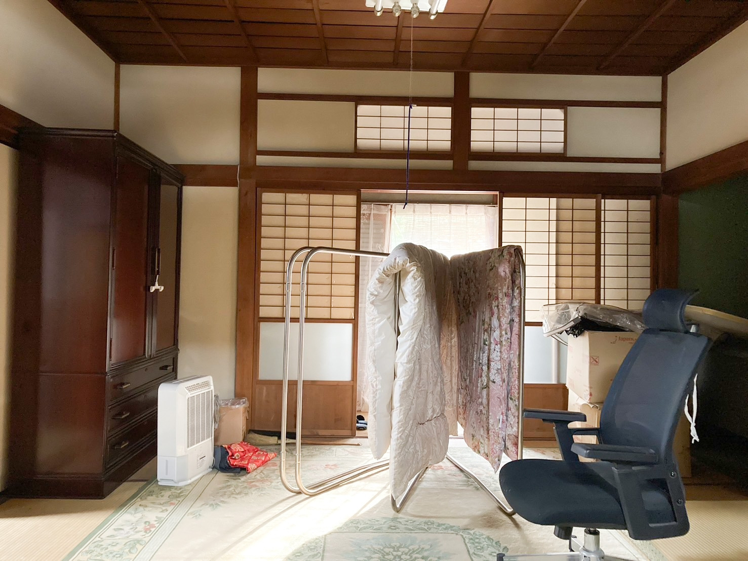 丹波市氷上町伊佐口の中古一戸建の和室|8帖