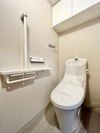 エムグランヴィア駒形のトイレ