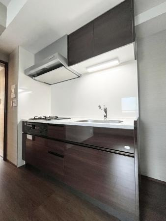 エムグランヴィア駒形のキッチン