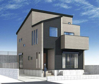 【外観】 | さいたま市見沼区東大宮１丁目　新築分譲住宅