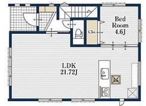 【間取り】 | さいたま市見沼区東大宮１丁目　新築分譲住宅