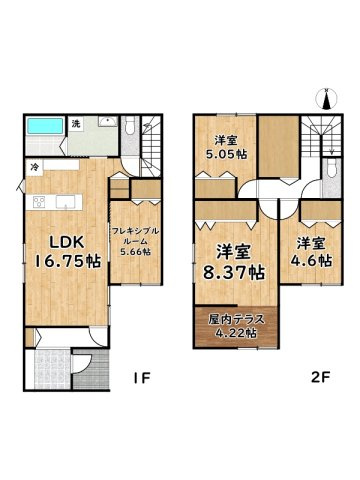 高岡小学校前/新築戸建
