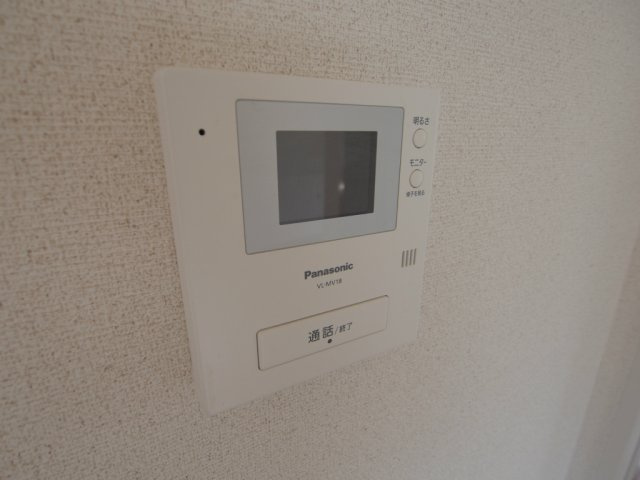 グリーンメゾンのセキュリティ