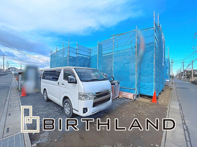 新築建売・新築戸建て　深谷市上野台2期　GRAFARE　全2棟