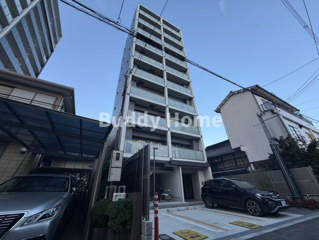 silus昭和町の外観