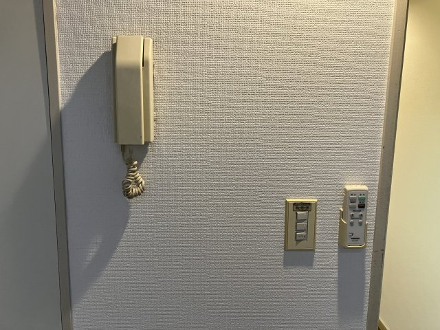 レオパレス千駄木B棟の収納