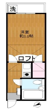 レオパレス千駄木B棟