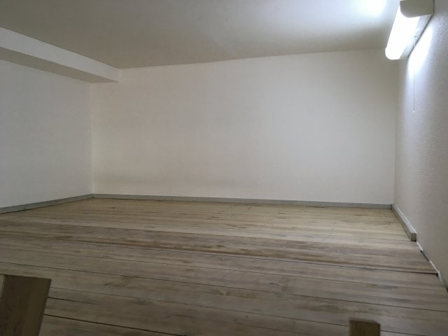 レオパレス千駄木B棟のキッチン