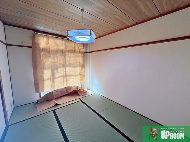 ハイツ川東の内装