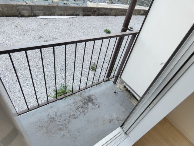 【バルコニー】