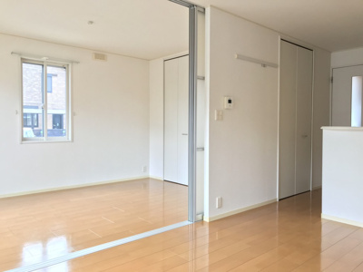 【居間・リビング】 | ハイム・コーラルヒル