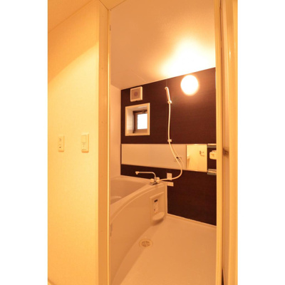 【浴室】 | ハイム・コーラルヒル