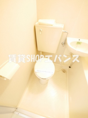 【トイレ】 | Ｌｉｖｅ津田沼